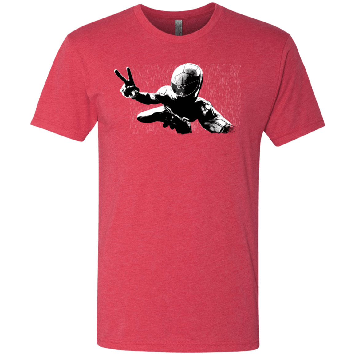 T-Shirts Vintage Red / S Its Yourz Men's Triblend T-Shirt