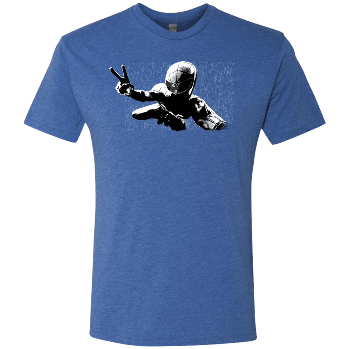 T-Shirts Vintage Royal / S Its Yourz Men's Triblend T-Shirt