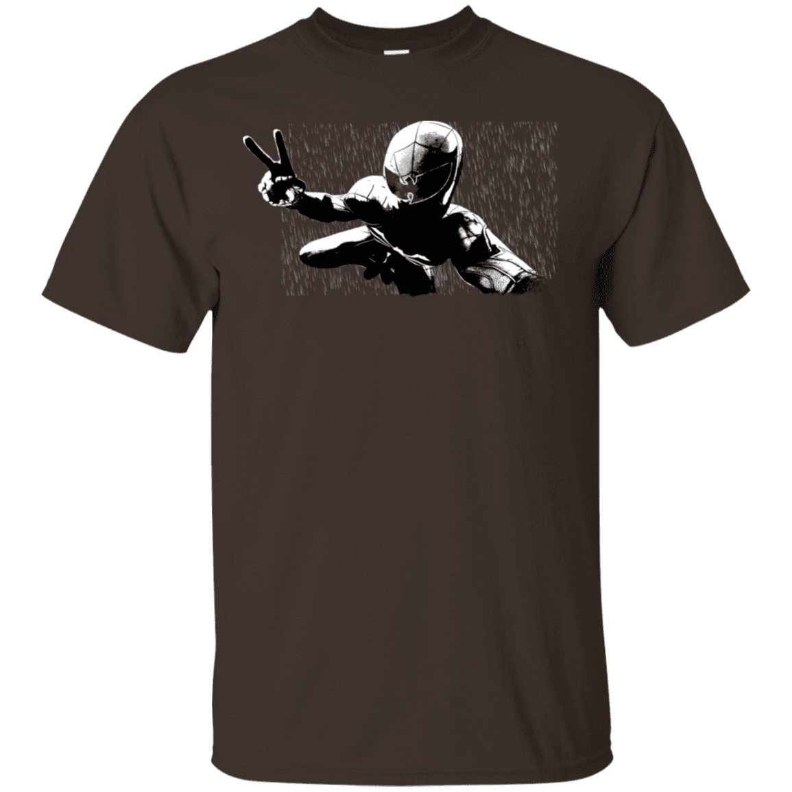 T-Shirts Dark Chocolate / S Its Yourz T-Shirt