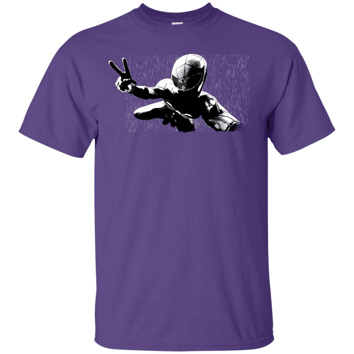T-Shirts Purple / S Its Yourz T-Shirt
