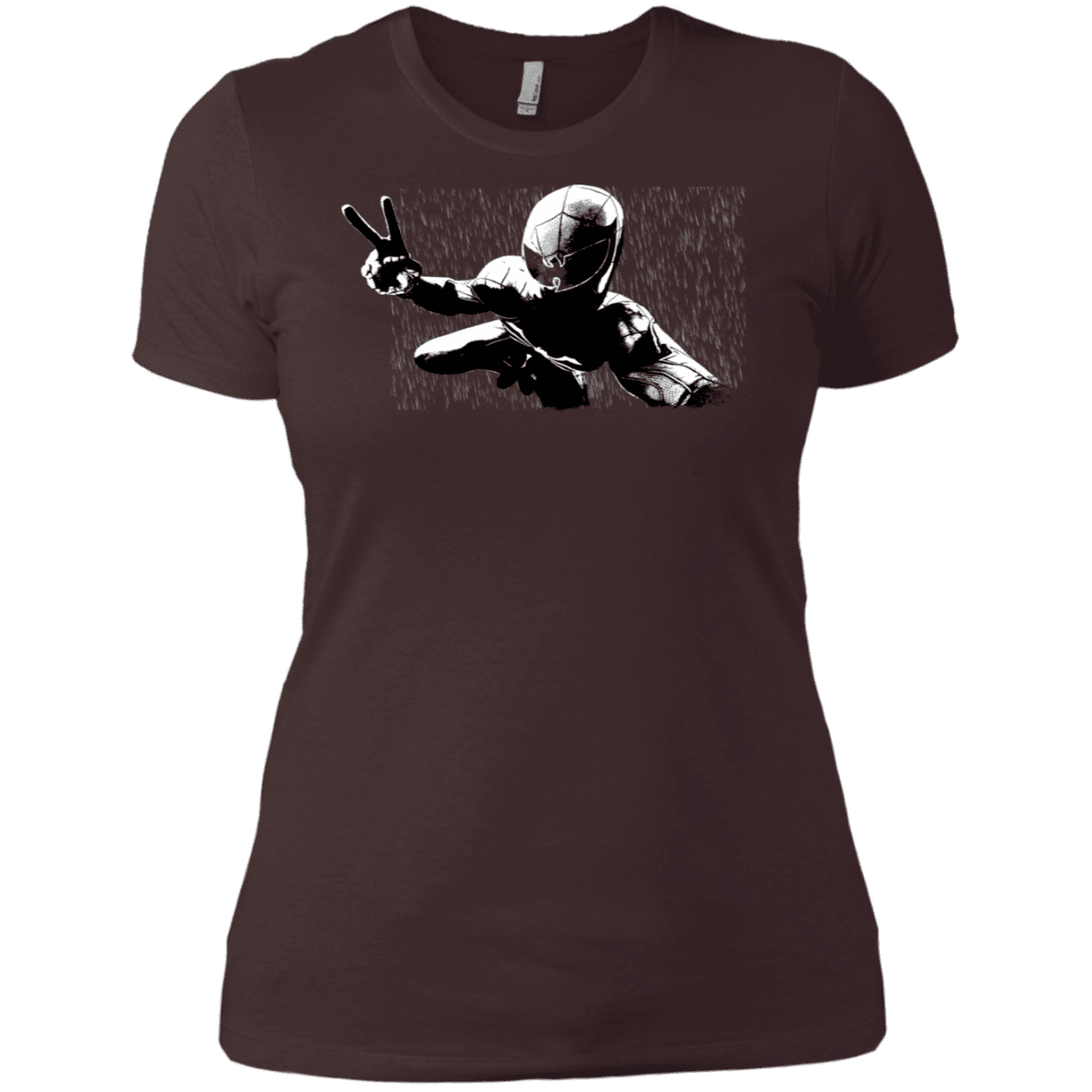 T-Shirts Dark Chocolate / X-Small Its Yourz Women's Premium T-Shirt