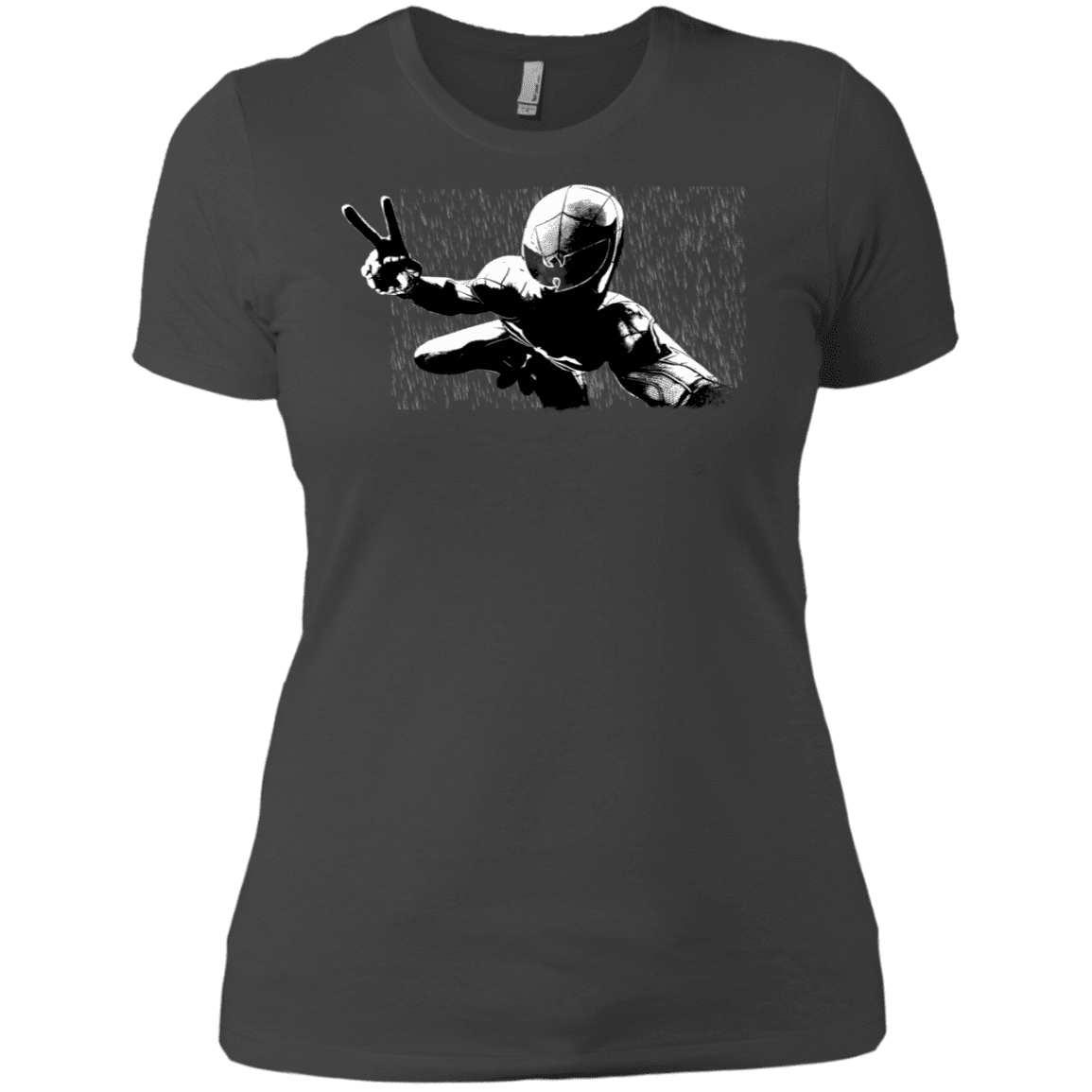 T-Shirts Heavy Metal / X-Small Its Yourz Women's Premium T-Shirt