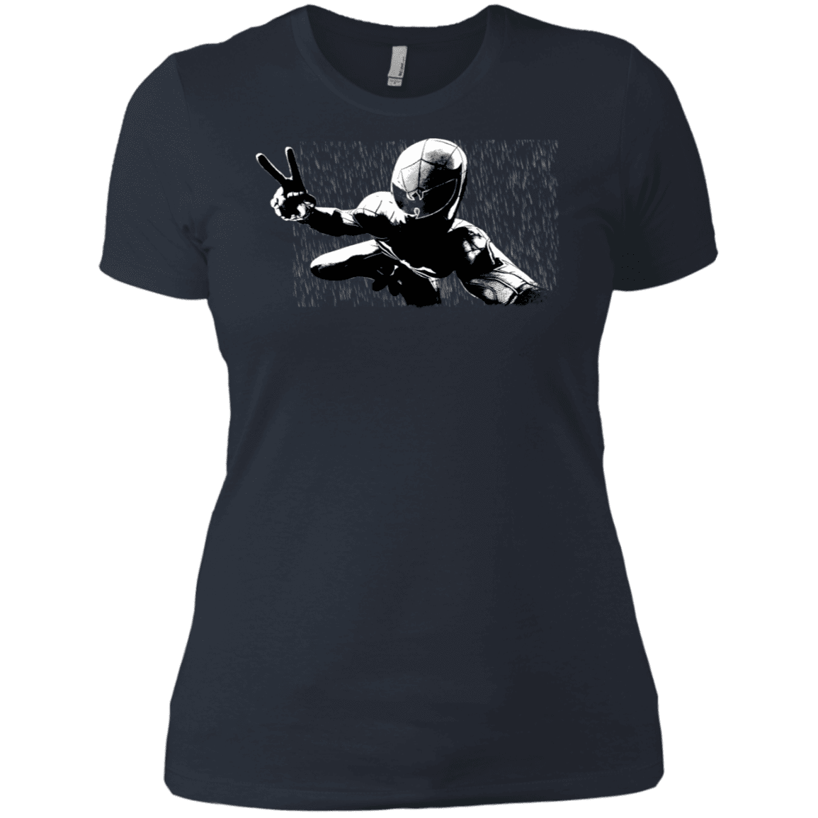 T-Shirts Indigo / X-Small Its Yourz Women's Premium T-Shirt