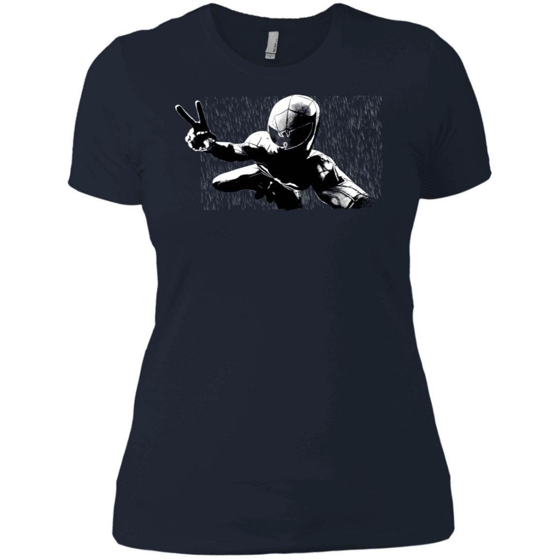 T-Shirts Midnight Navy / X-Small Its Yourz Women's Premium T-Shirt