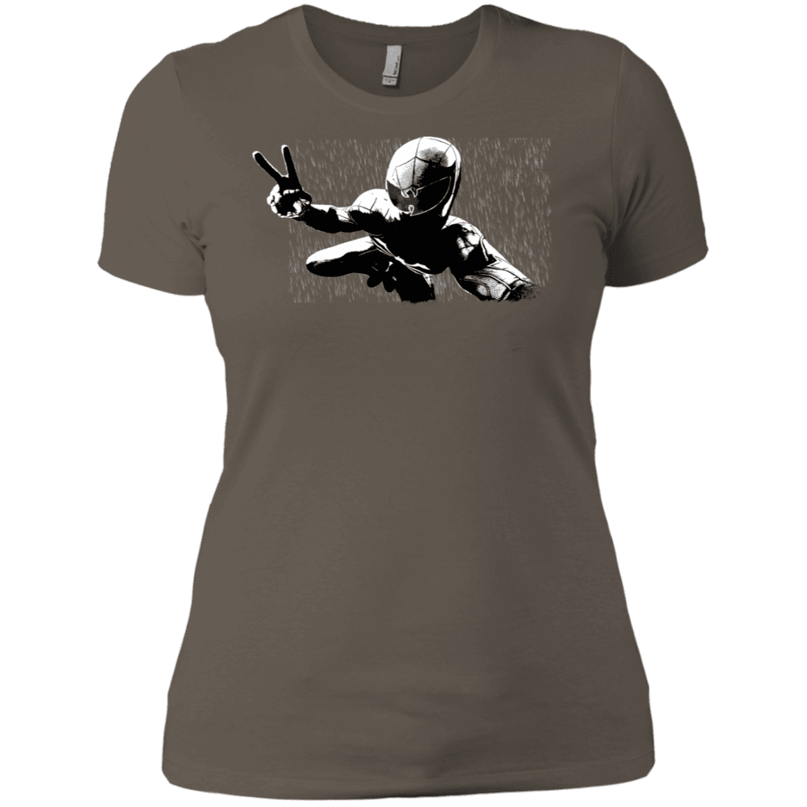 T-Shirts Warm Grey / X-Small Its Yourz Women's Premium T-Shirt