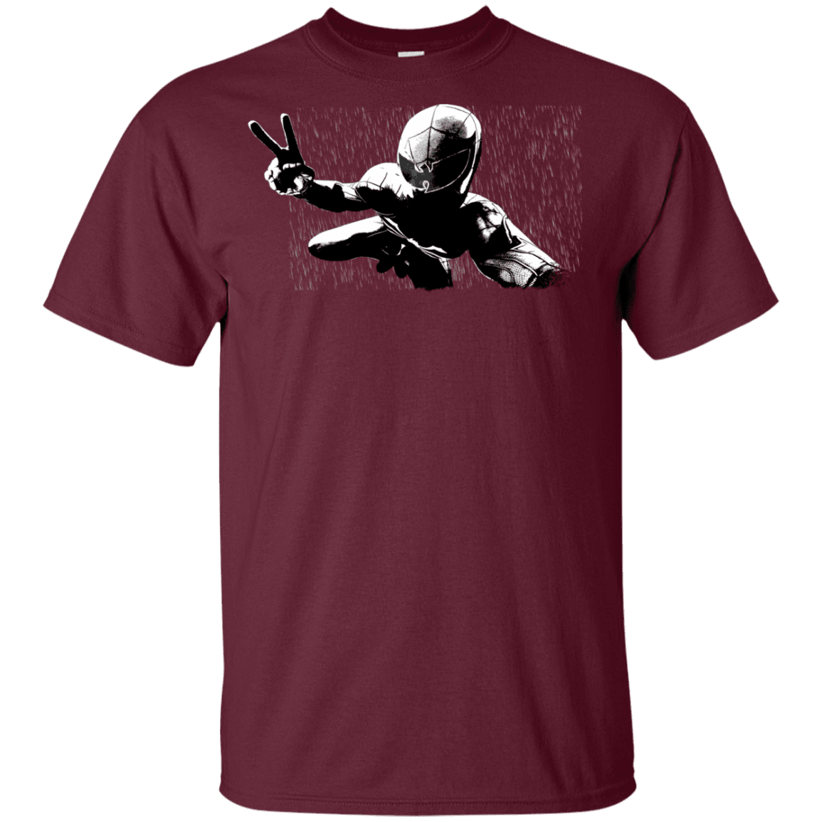 T-Shirts Maroon / YXS Its Yourz Youth T-Shirt