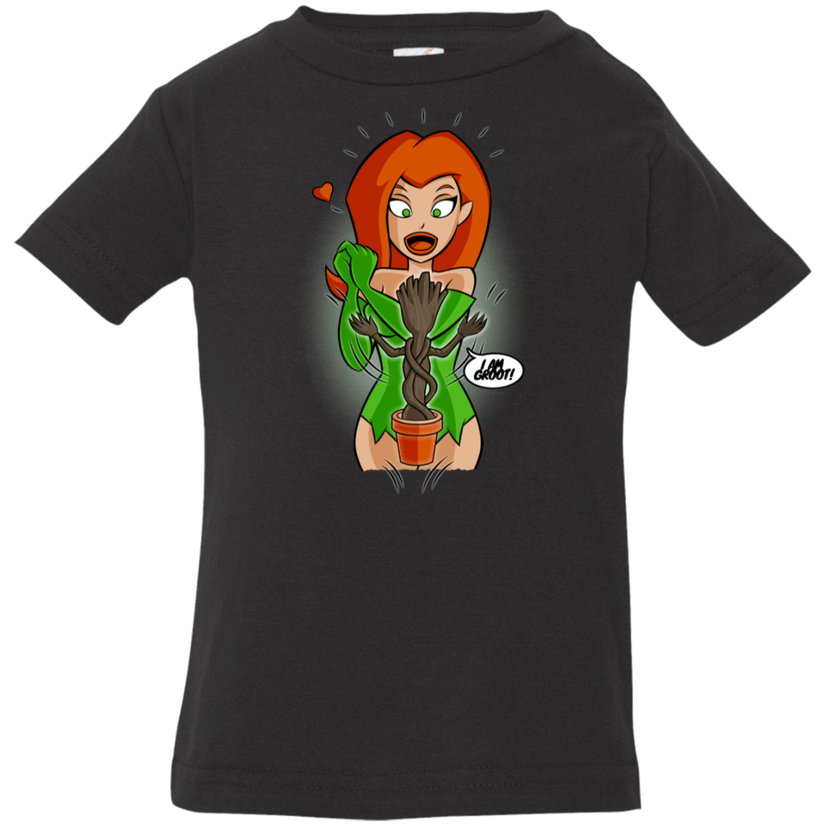 T-Shirts Black / 6 Months Ivy&Groot Infant Premium T-Shirt