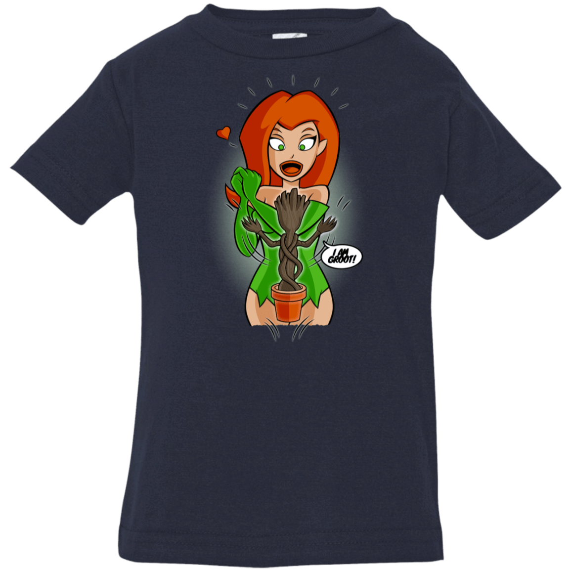 T-Shirts Navy / 6 Months Ivy&Groot Infant Premium T-Shirt