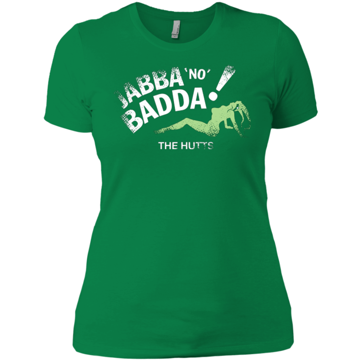 Jabba No Badda Women's Premium T-Shirt