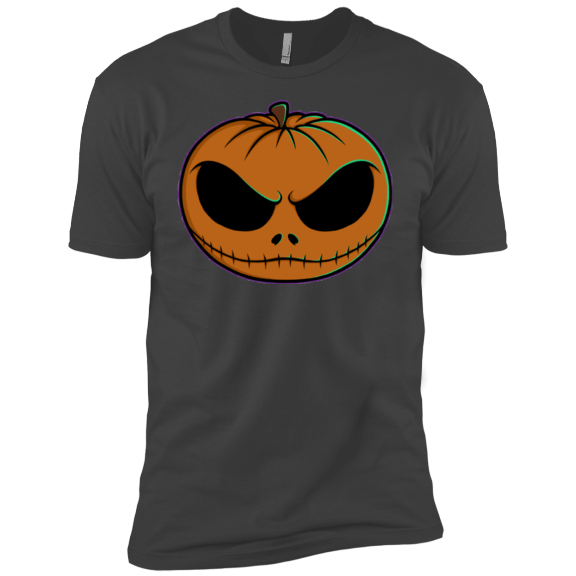 T-Shirts Heavy Metal / YXS Jack O Lantern Boys Premium T-Shirt