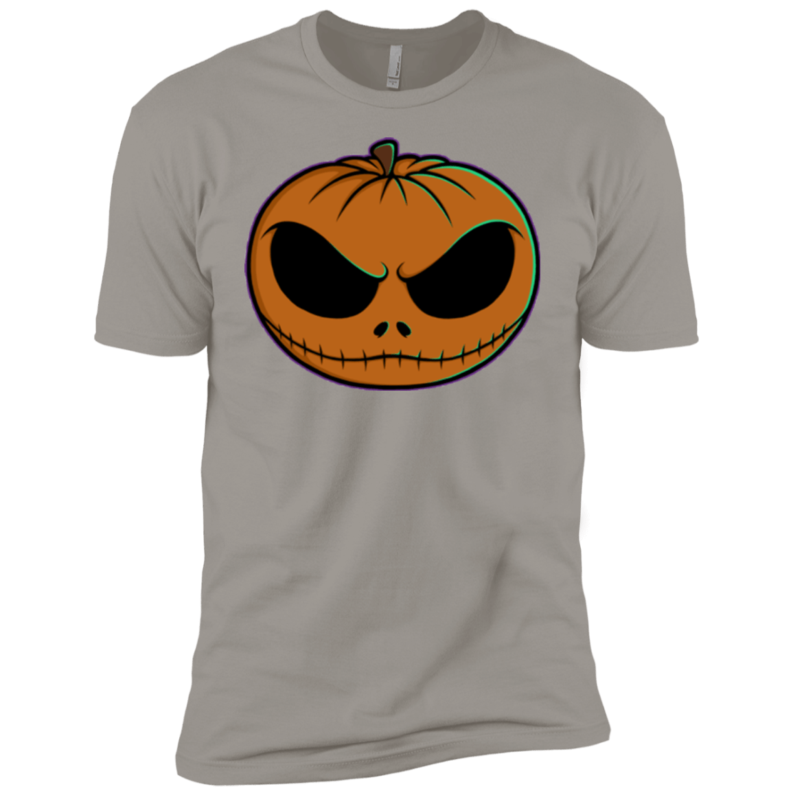 T-Shirts Light Grey / YXS Jack O Lantern Boys Premium T-Shirt