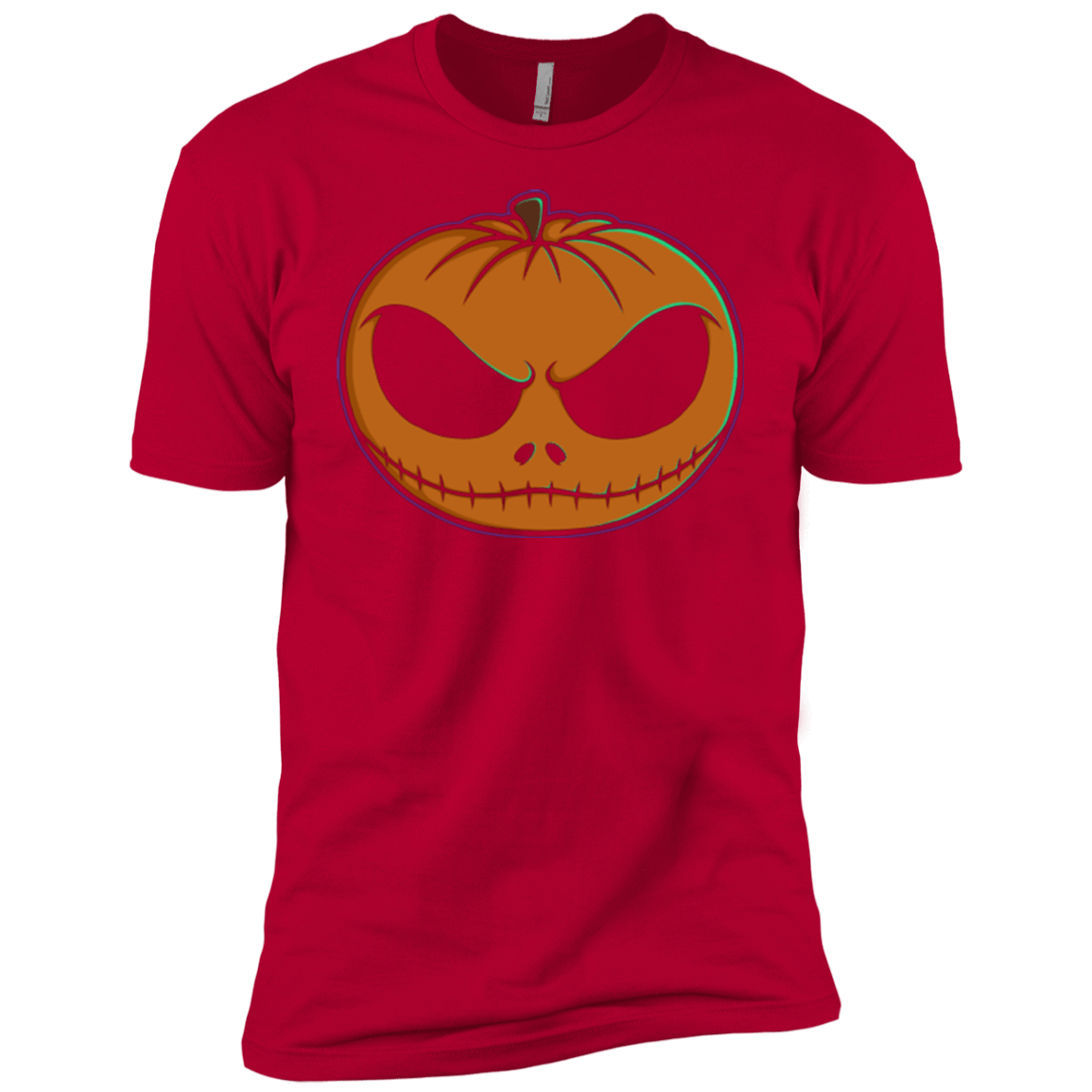 T-Shirts Red / YXS Jack O'Lantern Boys Premium T-Shirt
