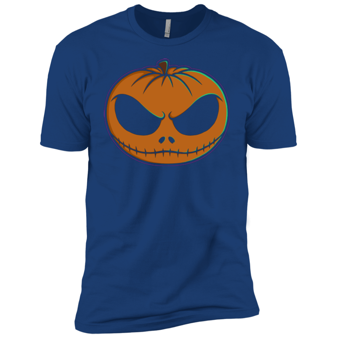 T-Shirts Royal / YXS Jack O'Lantern Boys Premium T-Shirt
