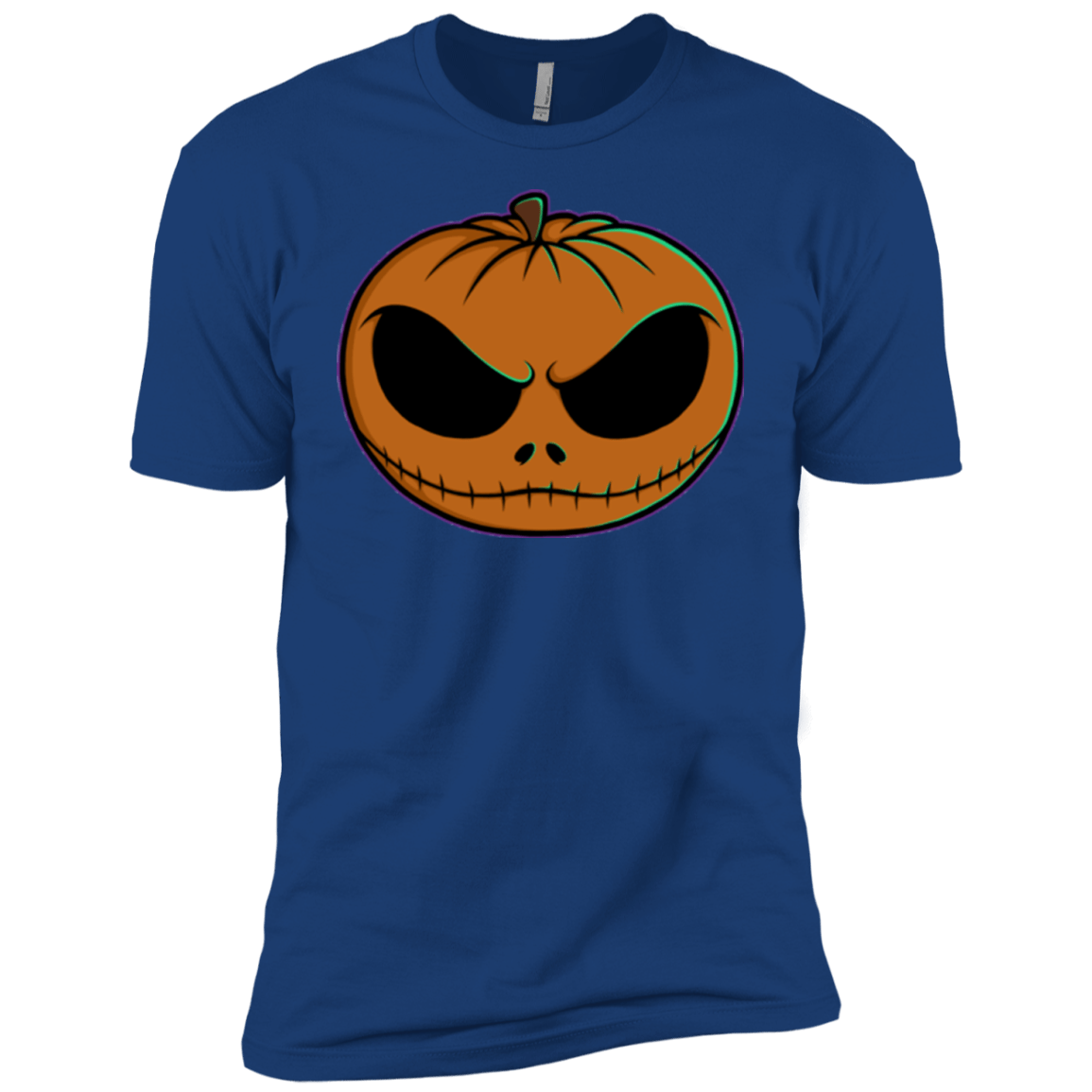 T-Shirts Royal / YXS Jack O Lantern Boys Premium T-Shirt