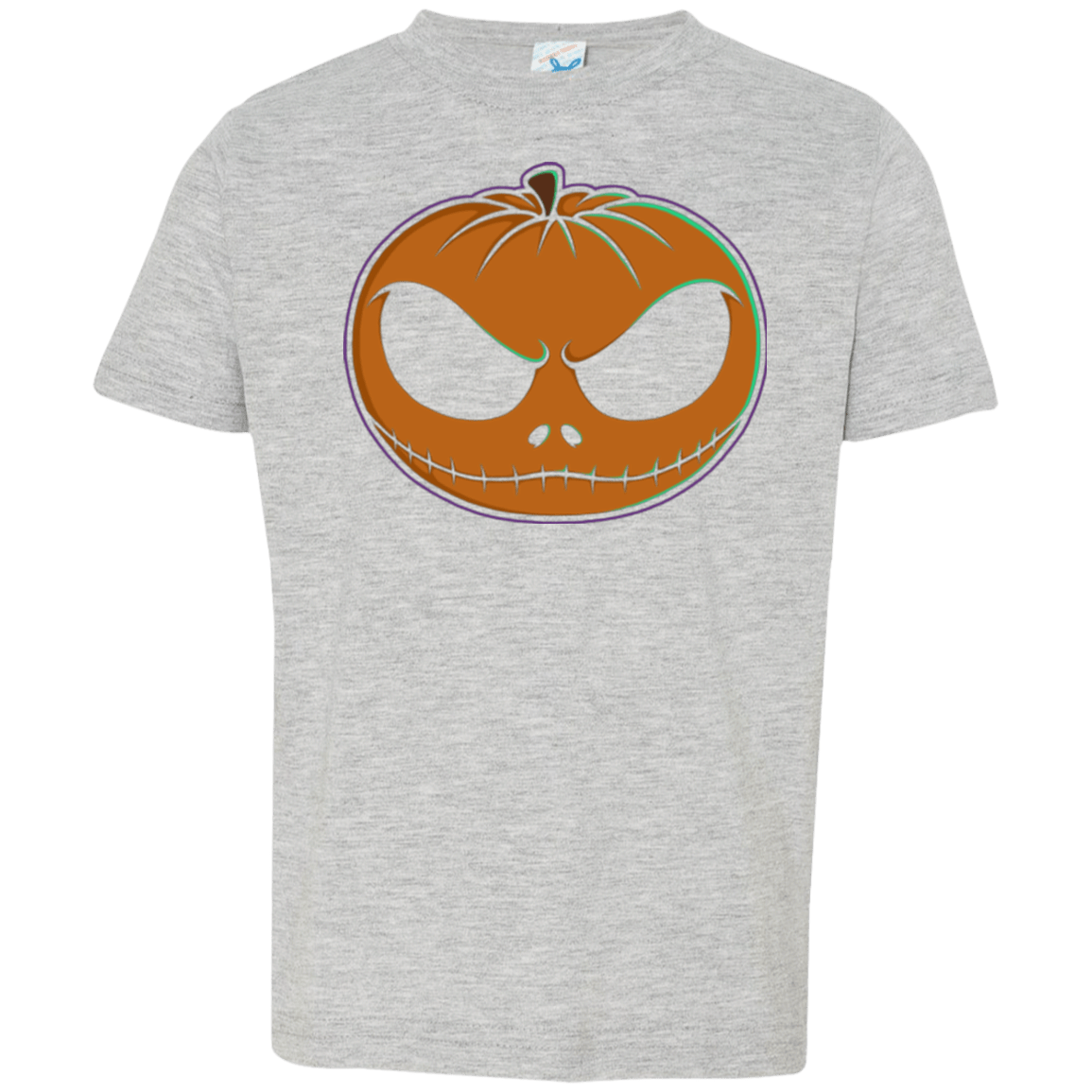 T-Shirts Heather / 2T Jack O'Lantern Toddler Premium T-Shirt