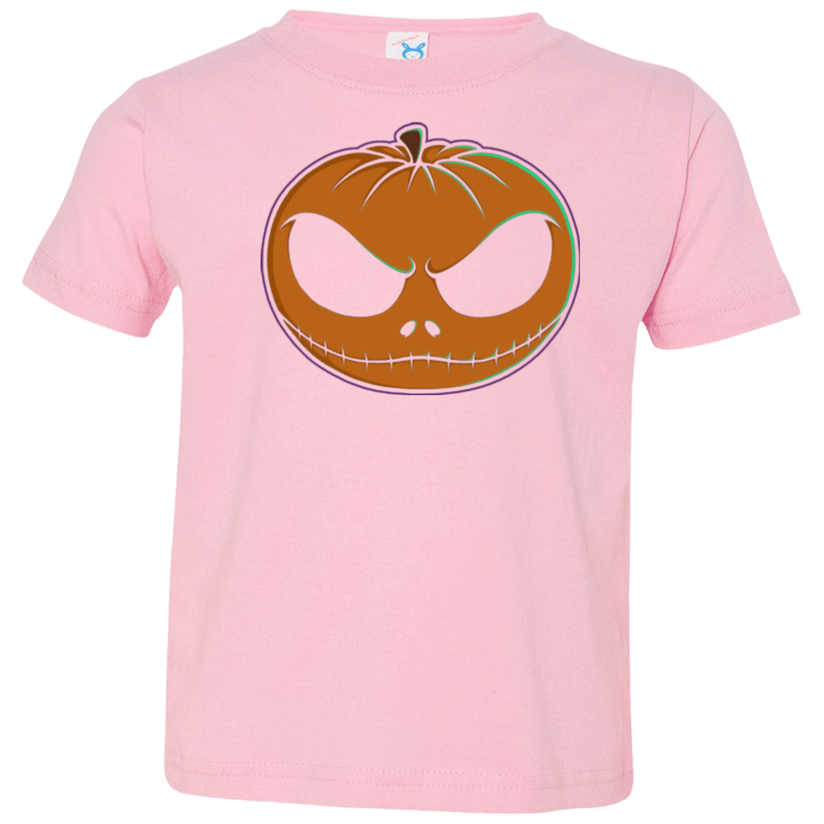 T-Shirts Pink / 2T Jack O'Lantern Toddler Premium T-Shirt