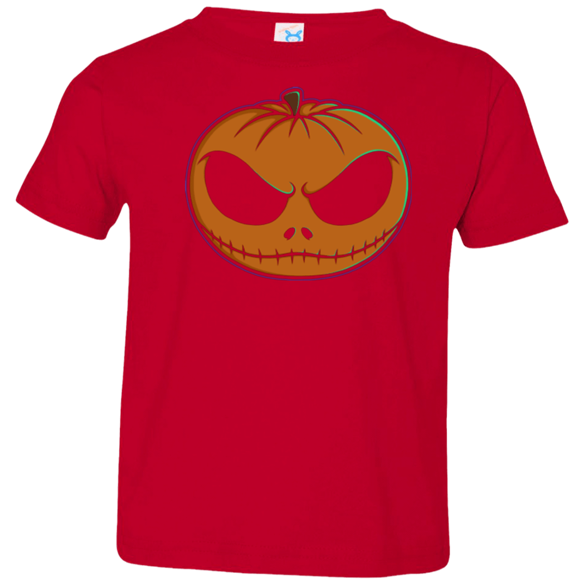 T-Shirts Red / 2T Jack O'Lantern Toddler Premium T-Shirt