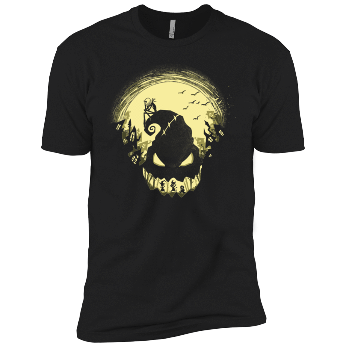 T-Shirts Black / YXS Jack's Nightmare Boys Premium T-Shirt