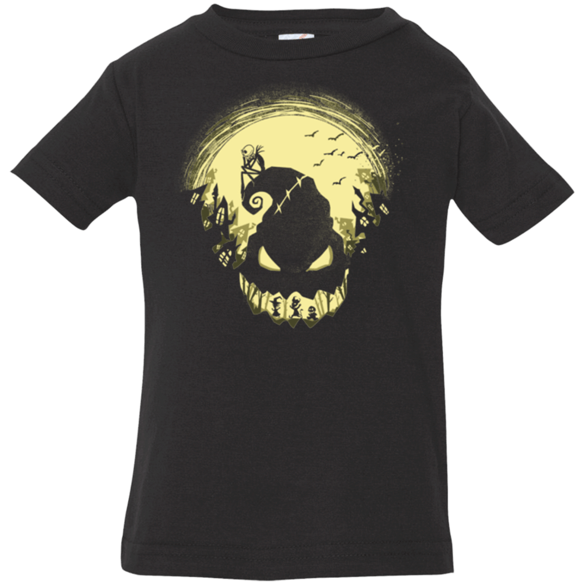 T-Shirts Black / 6 Months Jack's Nightmare Infant Premium T-Shirt