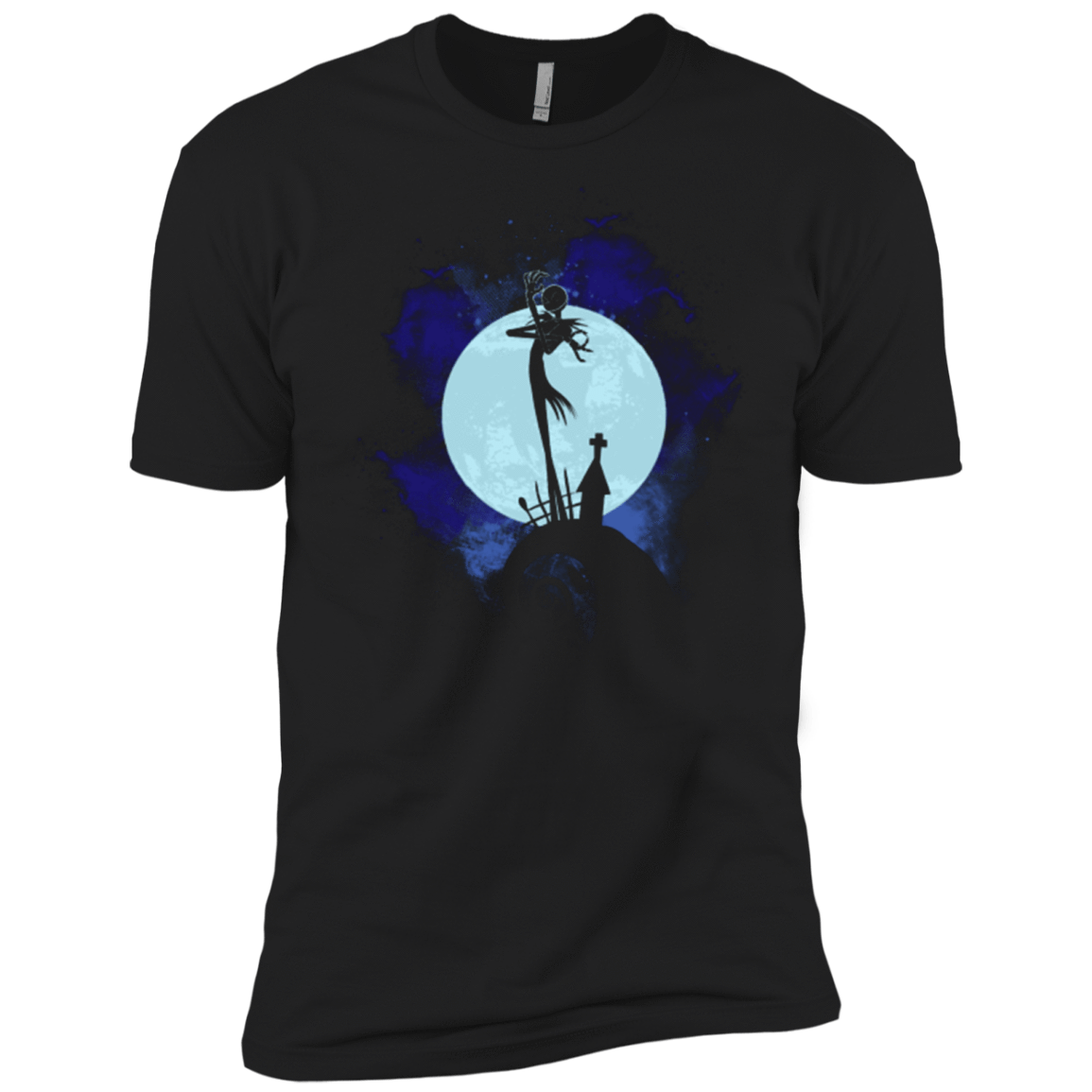 T-Shirts Black / X-Small JACK SPACE Men's Premium T-Shirt