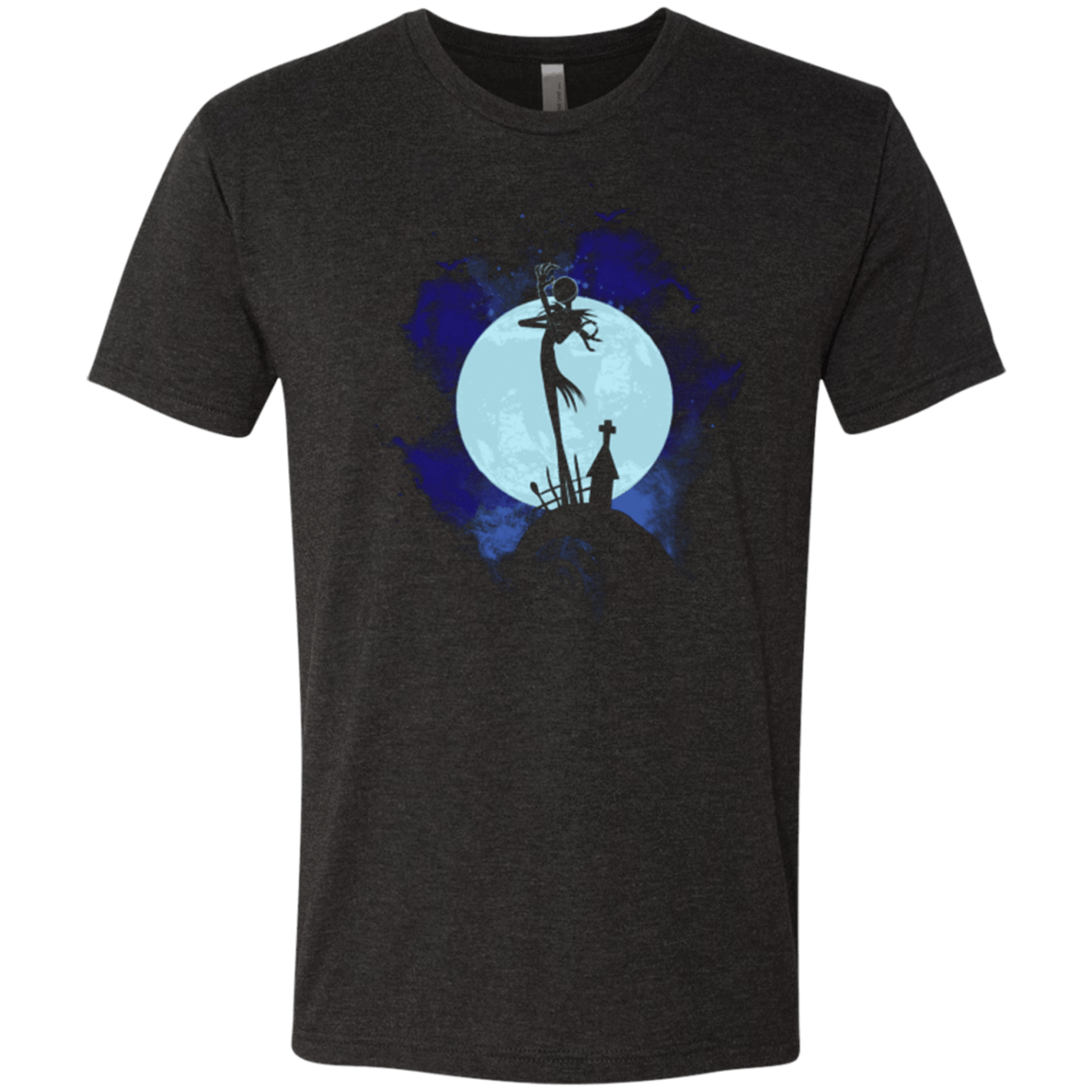 T-Shirts Vintage Black / Small JACK SPACE Men's Triblend T-Shirt