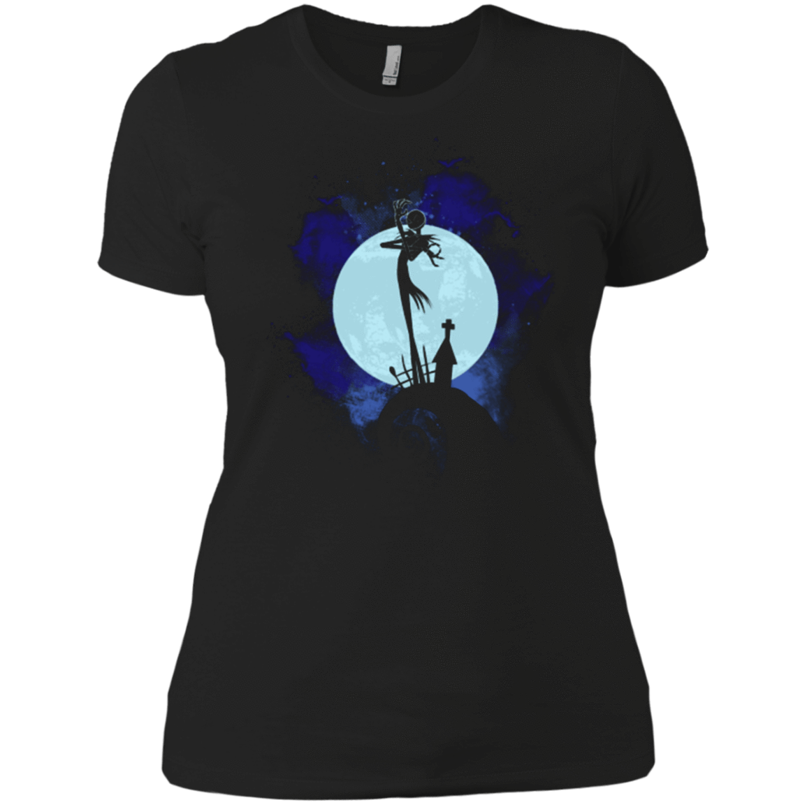 T-Shirts Black / X-Small JACK SPACE Women's Premium T-Shirt