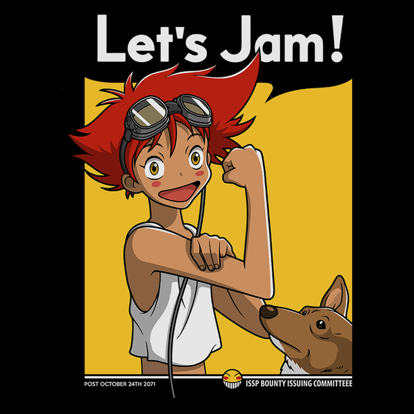 T-Shirts JAMMING WITH EDWARD T-Shirt