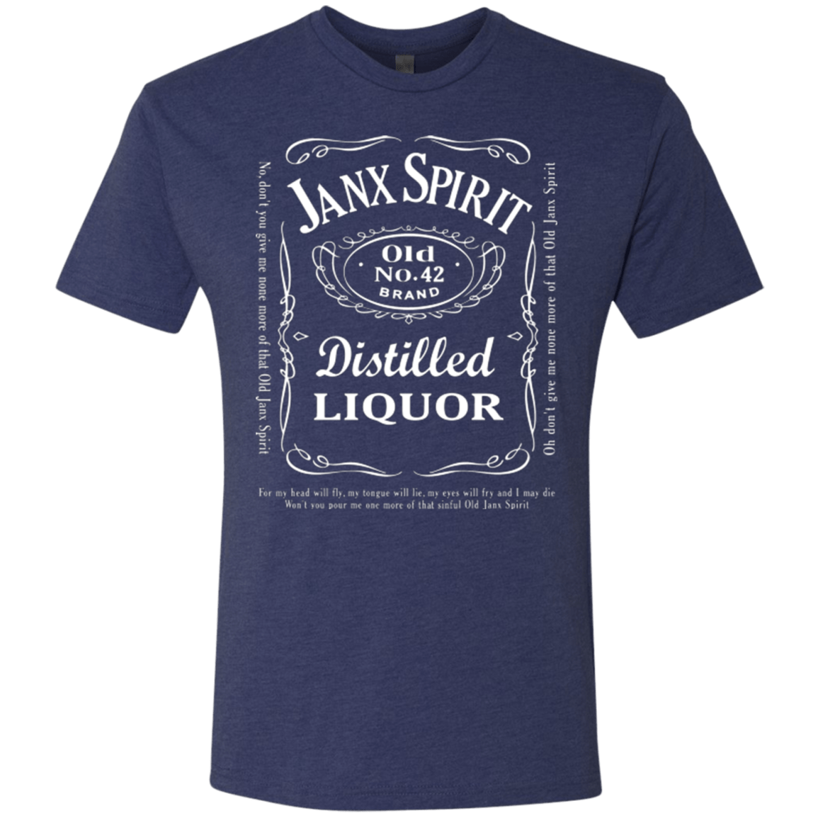 Janx Men's Triblend T-Shirt