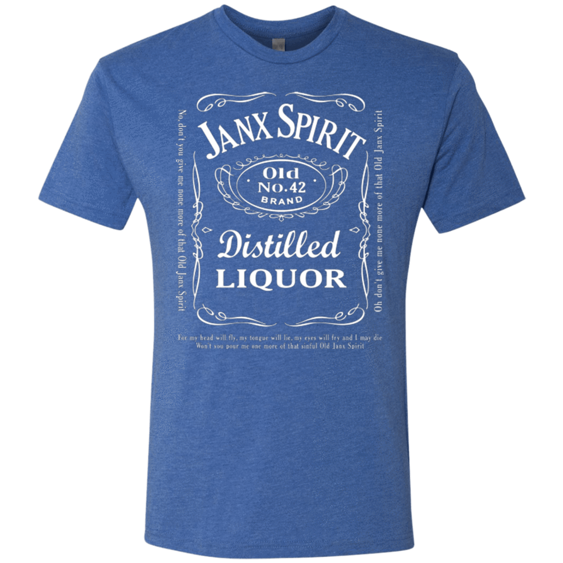 T-Shirts Vintage Royal / Small Janx Men's Triblend T-Shirt