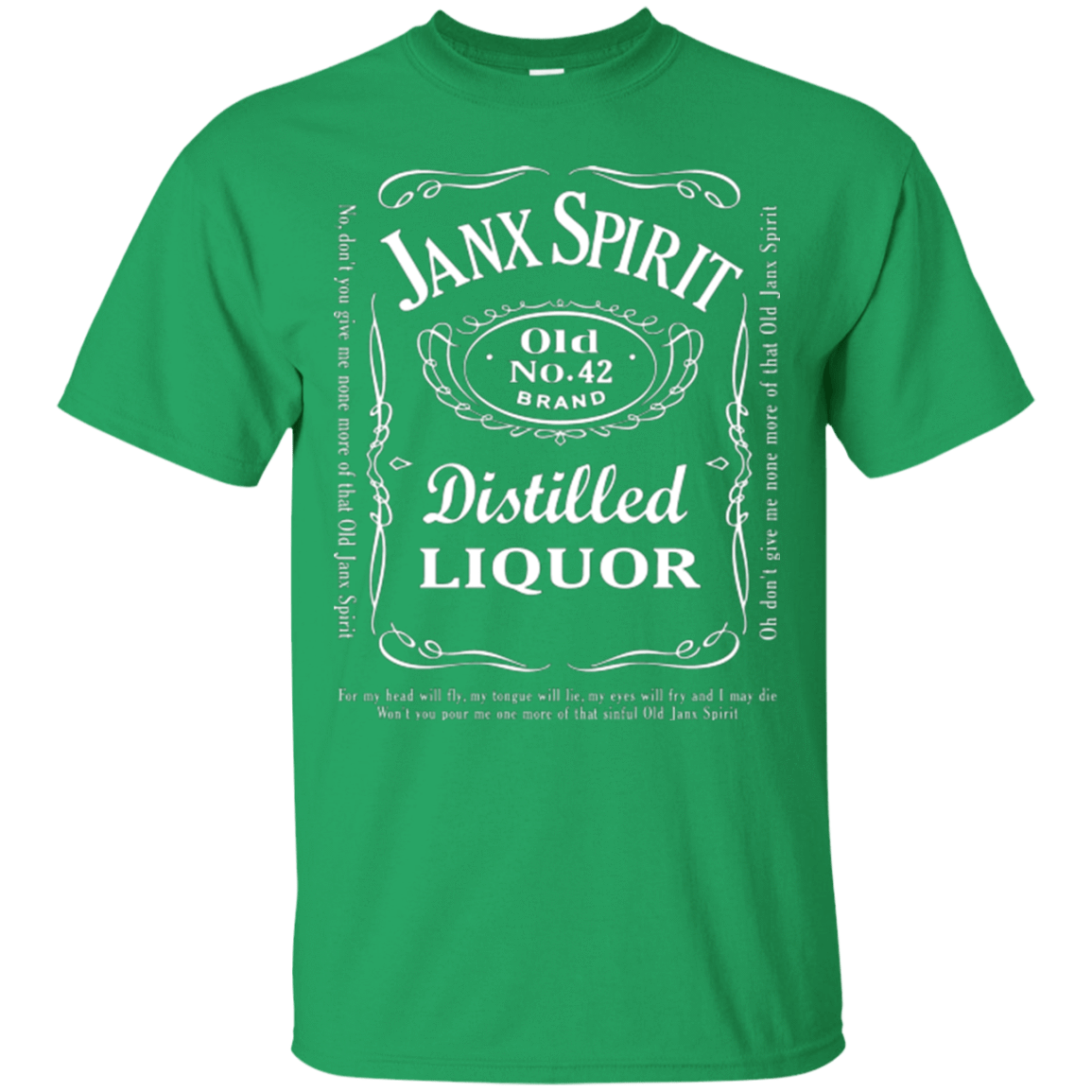 T-Shirts Irish Green / Small Janx T-Shirt