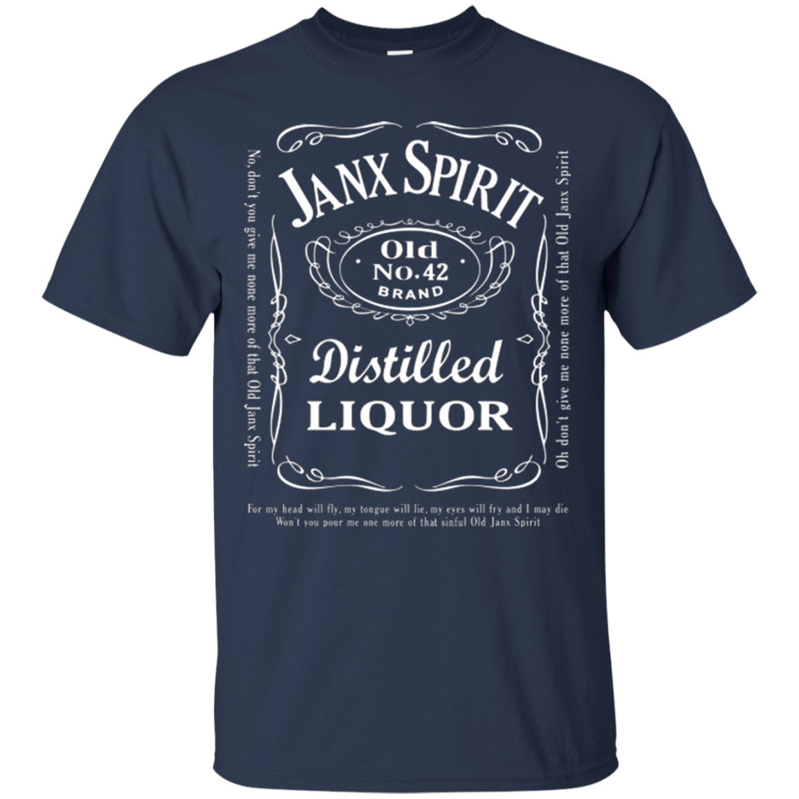 T-Shirts Navy / Small Janx T-Shirt