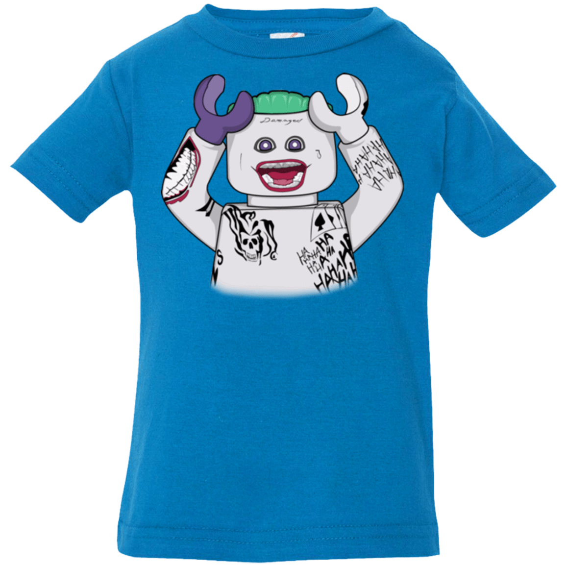 T-Shirts Cobalt / 6 Months Jared Lego Infant Premium T-Shirt