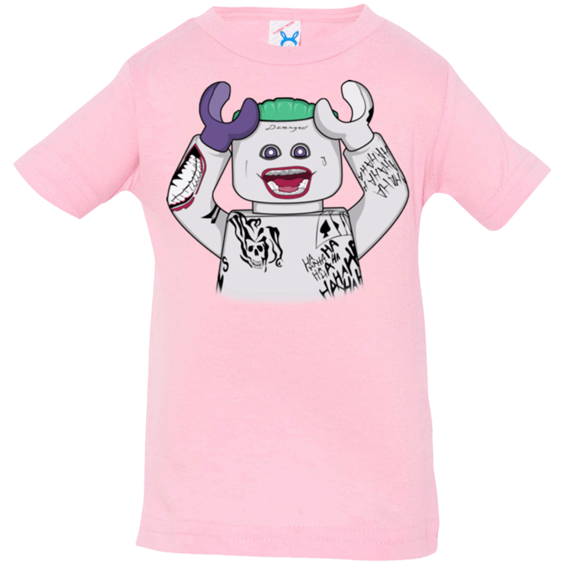 T-Shirts Pink / 6 Months Jared Lego Infant Premium T-Shirt