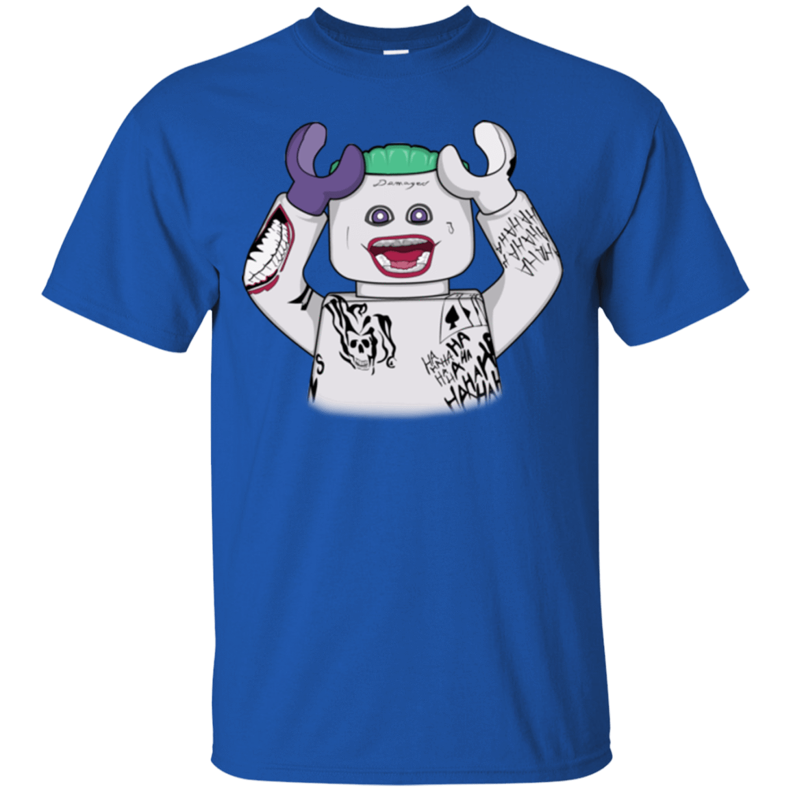 T-Shirts Royal / Small Jared Lego T-Shirt