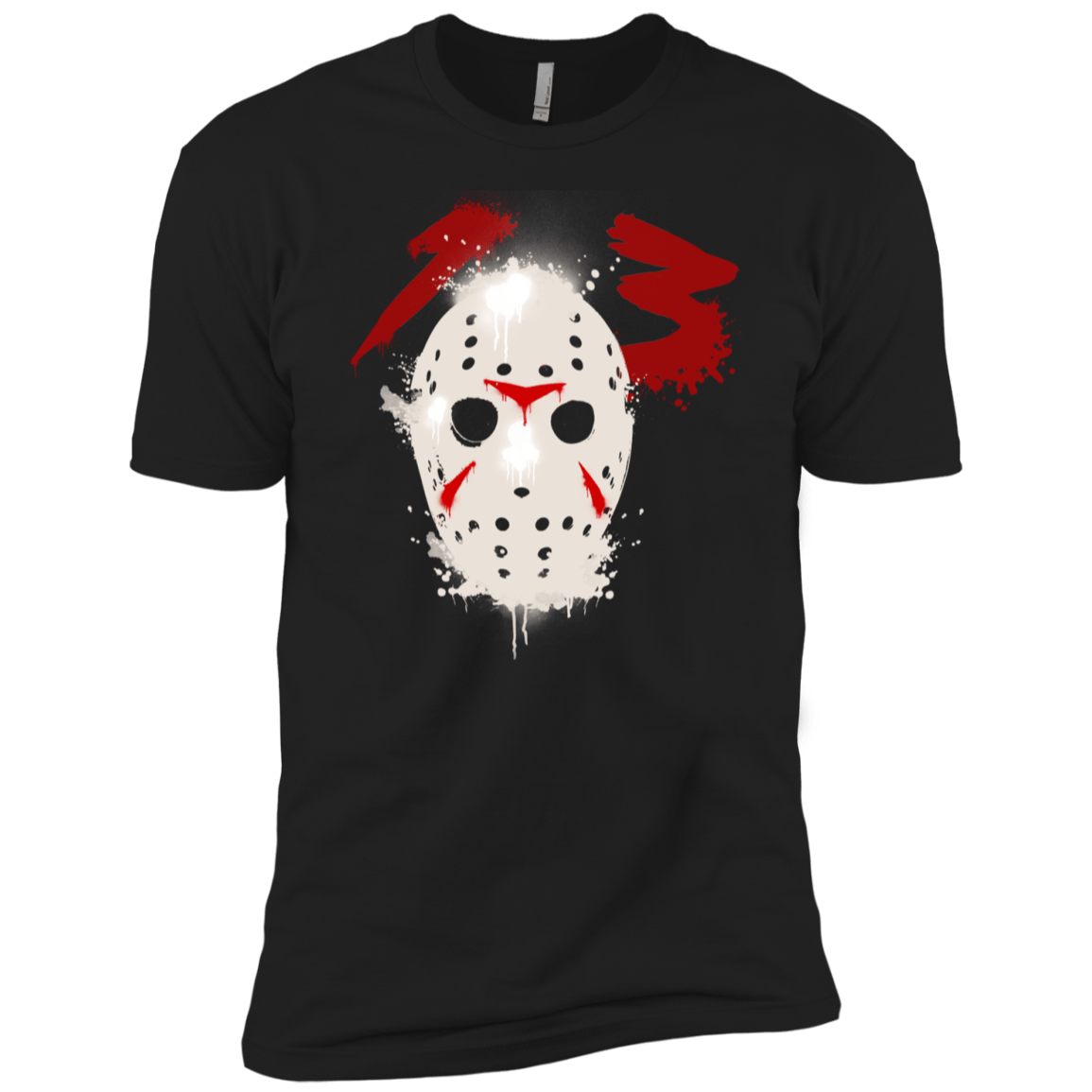 T-Shirts Black / YXS Jason Boys Premium T-Shirt