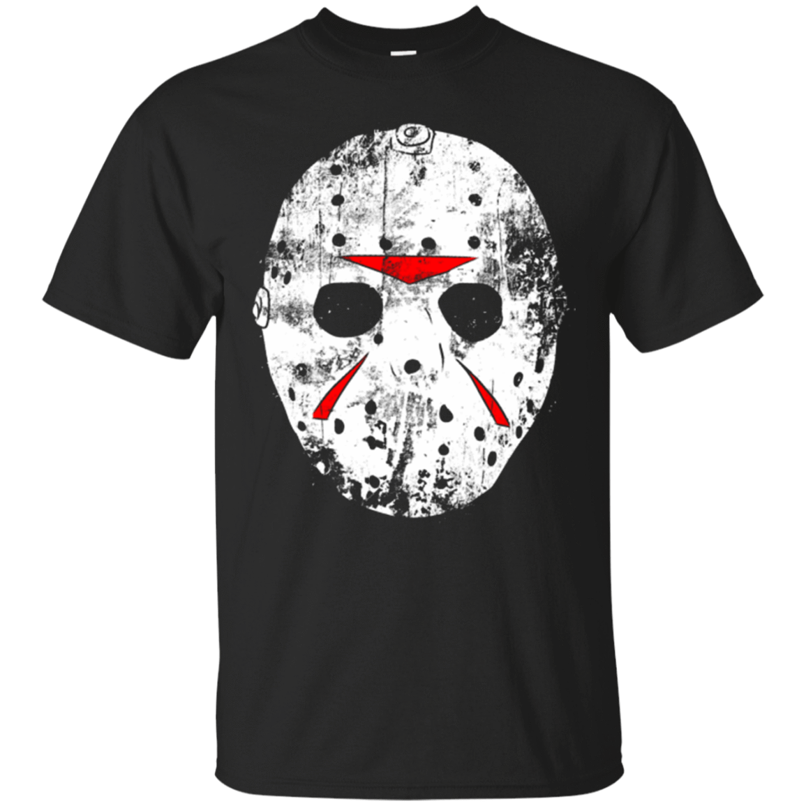 T-Shirts Black / Small Jason Grunge T-Shirt