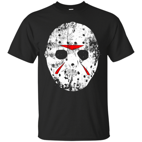 T-Shirts Black / Small Jason Grunge T-Shirt