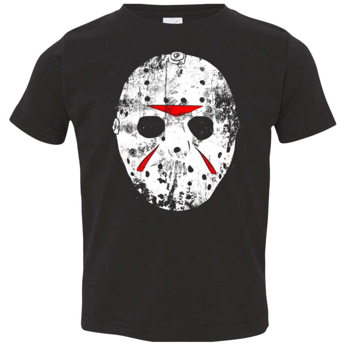 T-Shirts Black / 2T Jason Grunge Toddler Premium T-Shirt