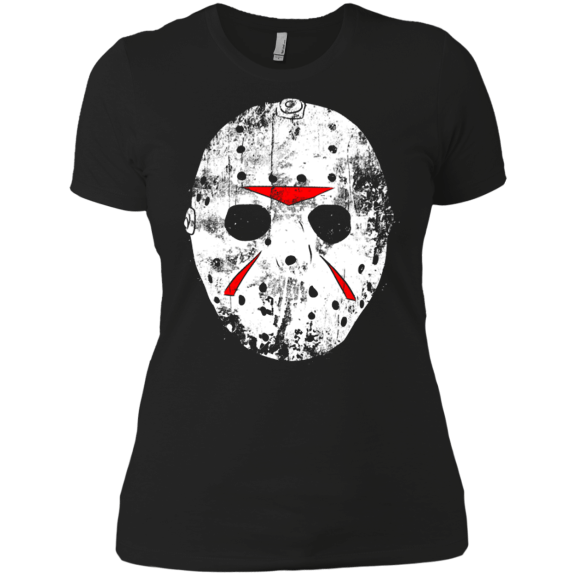 T-Shirts Black / X-Small Jason Grunge Women's Premium T-Shirt
