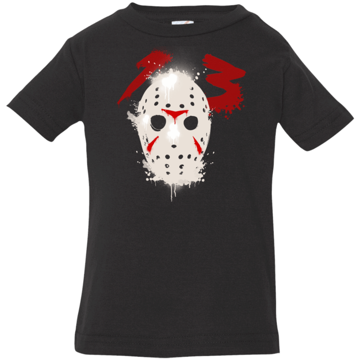 T-Shirts Black / 6 Months Jason Infant Premium T-Shirt