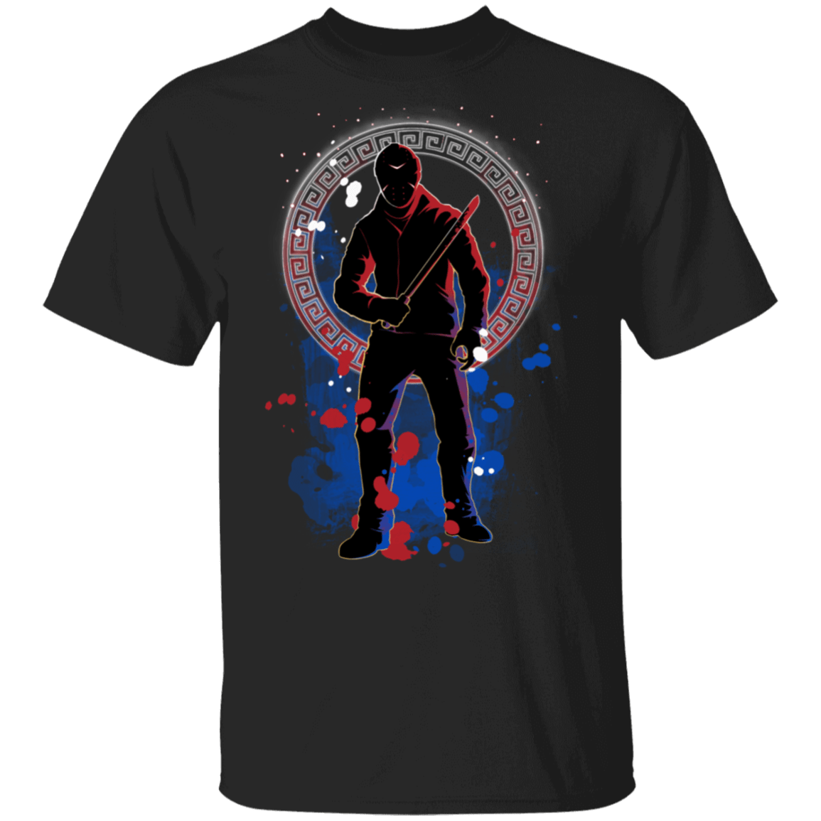 T-Shirts Black / S Jason Voorshee T-Shirt