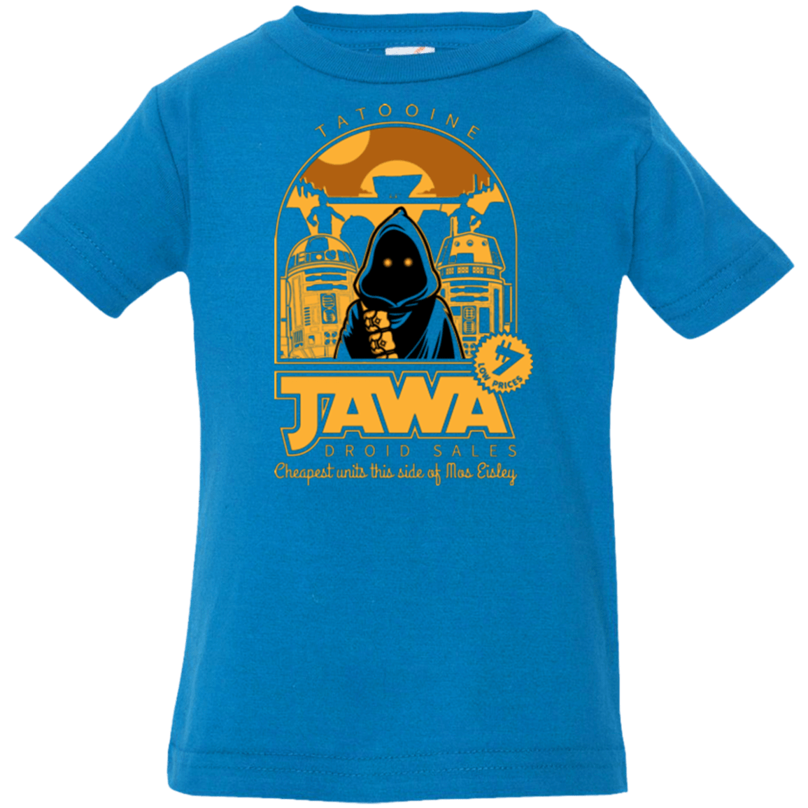 Jawa Droid Sales Infant PremiumT-Shirt