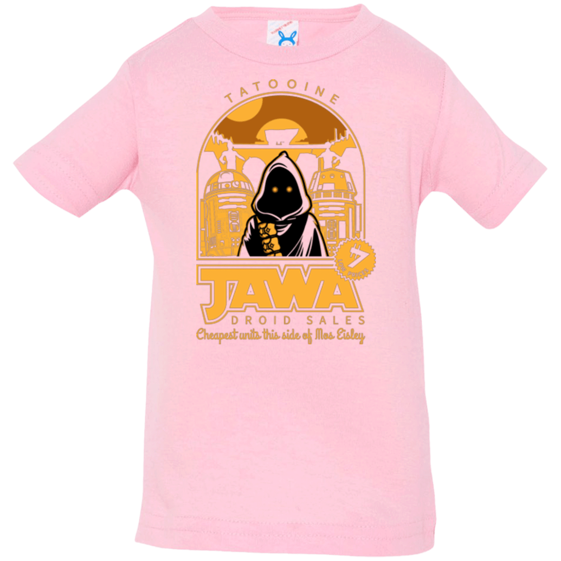 Jawa Droid Sales Infant PremiumT-Shirt