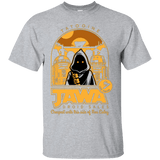 T-Shirts Sport Grey / Small Jawa Droid Sales T-Shirt