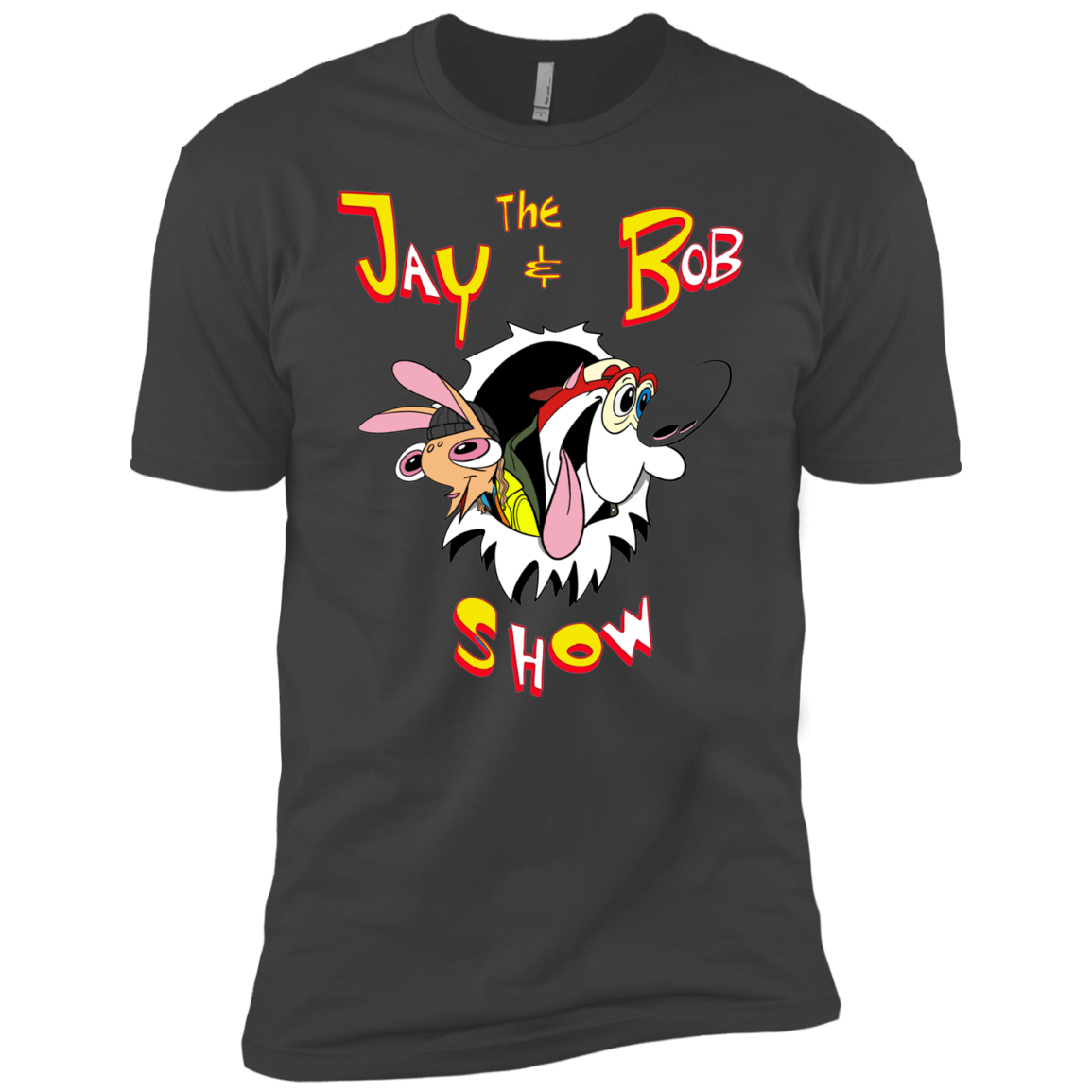 T-Shirts Heavy Metal / YXS Jay & Bob Boys Premium T-Shirt