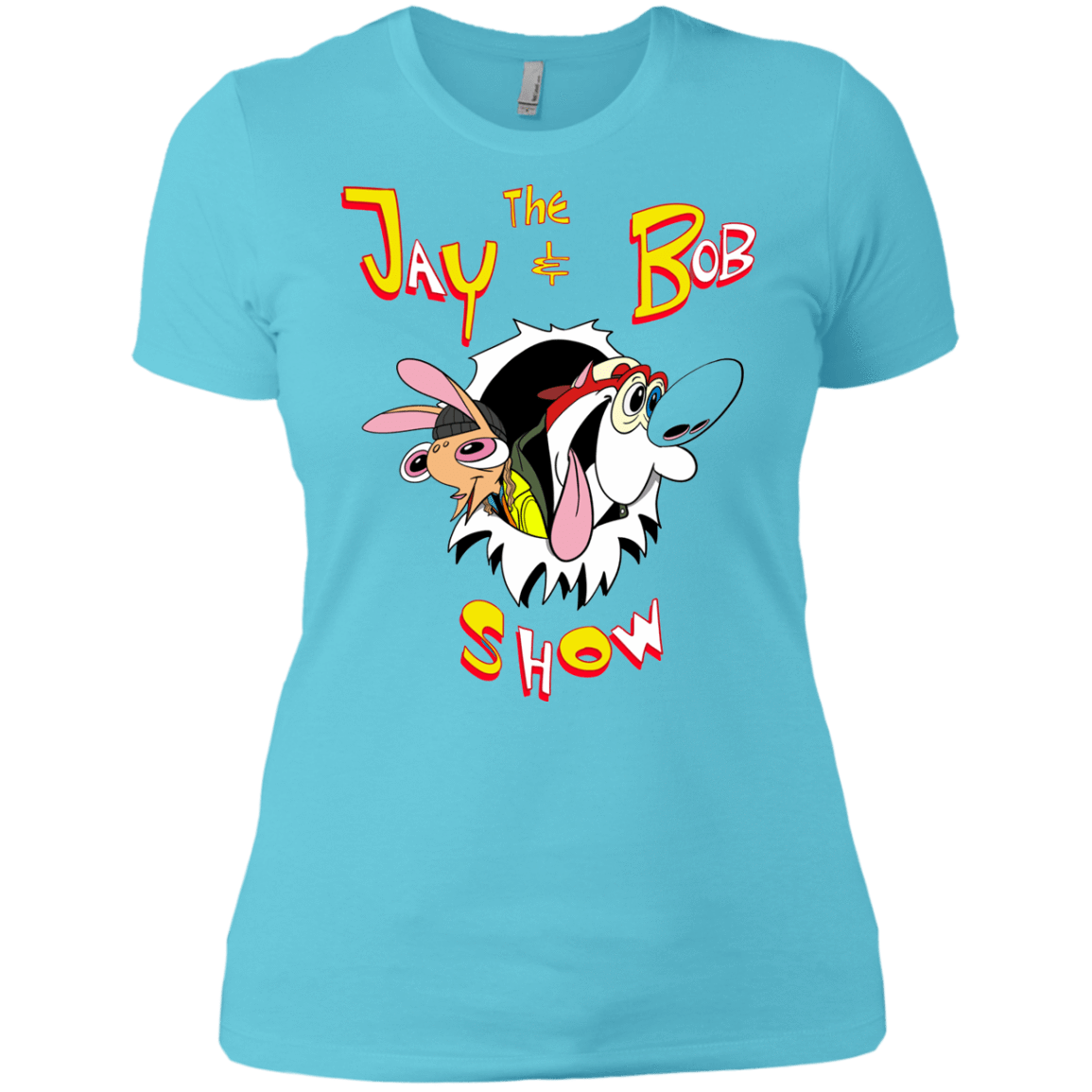 T-Shirts Cancun / X-Small Jay & Bob Women's Premium T-Shirt