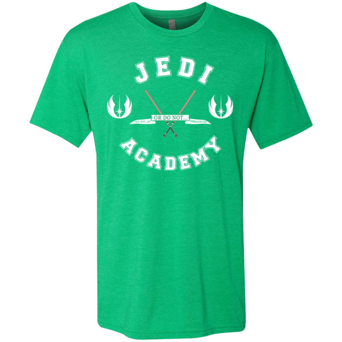 T-Shirts Envy / Small Jedi academy Men's Triblend T-Shirt