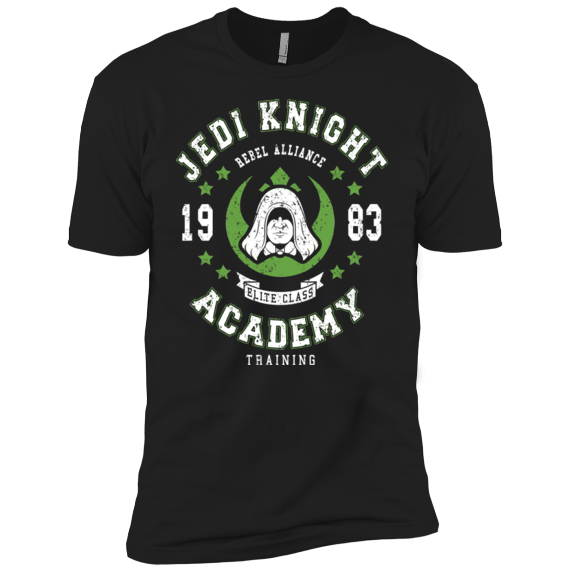 T-Shirts Black / YXS Jedi Knight Academy 83 Boys Premium T-Shirt