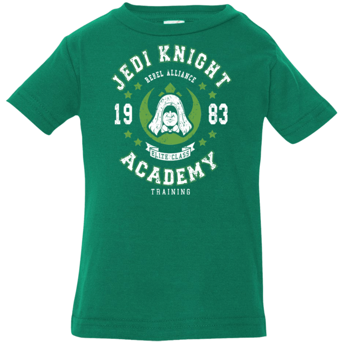 Jedi Knight Academy 83 Infant Premium T-Shirt