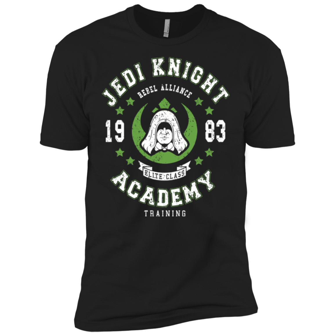 T-Shirts Black / X-Small Jedi Knight Academy 83 Men's Premium T-Shirt